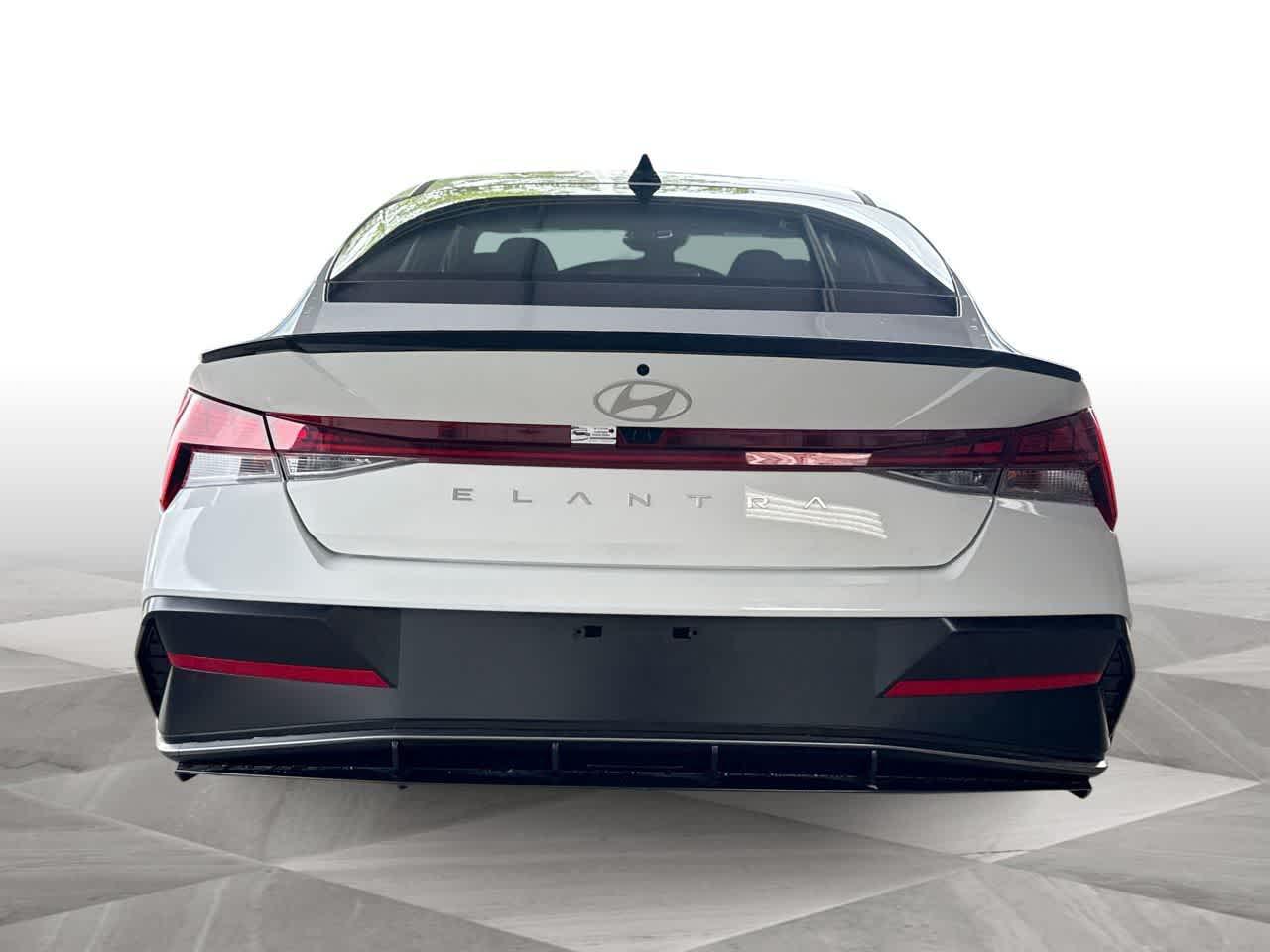 New 2026 Serenity White Hyundai SEL Sport image 36