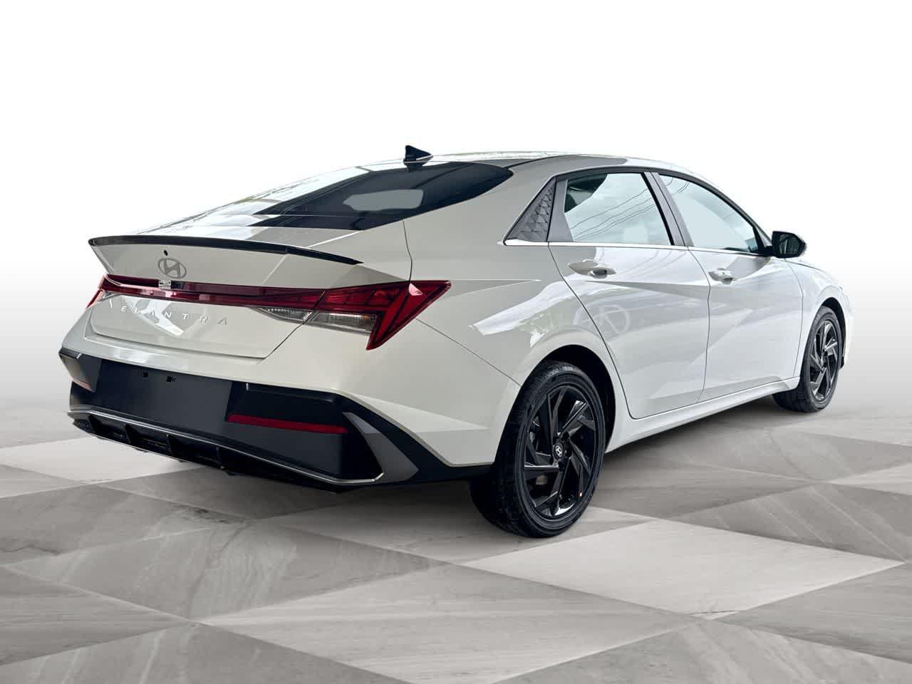 New 2026 Serenity White Hyundai SEL Sport image 37