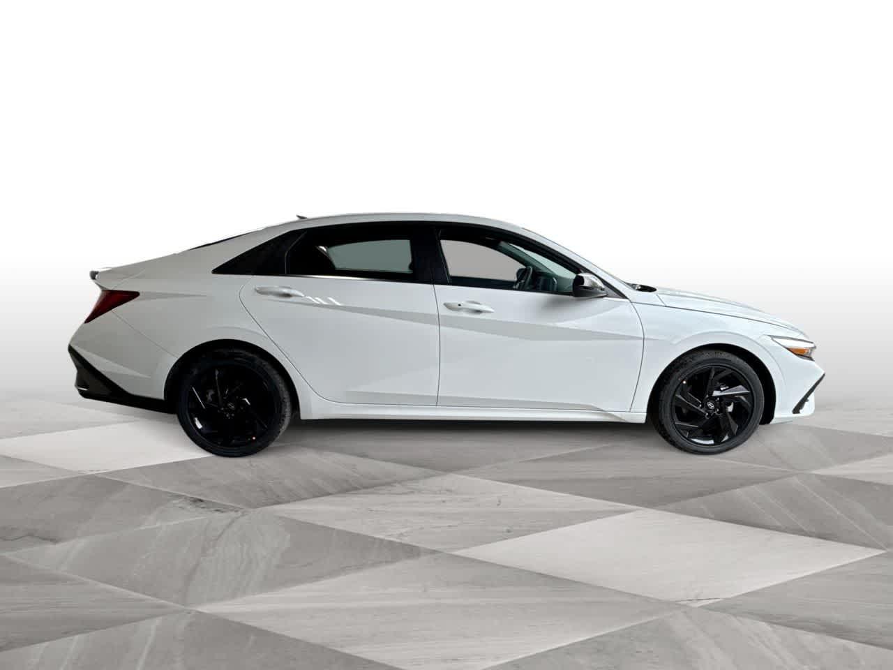 New 2026 Serenity White Hyundai SEL Sport image 38