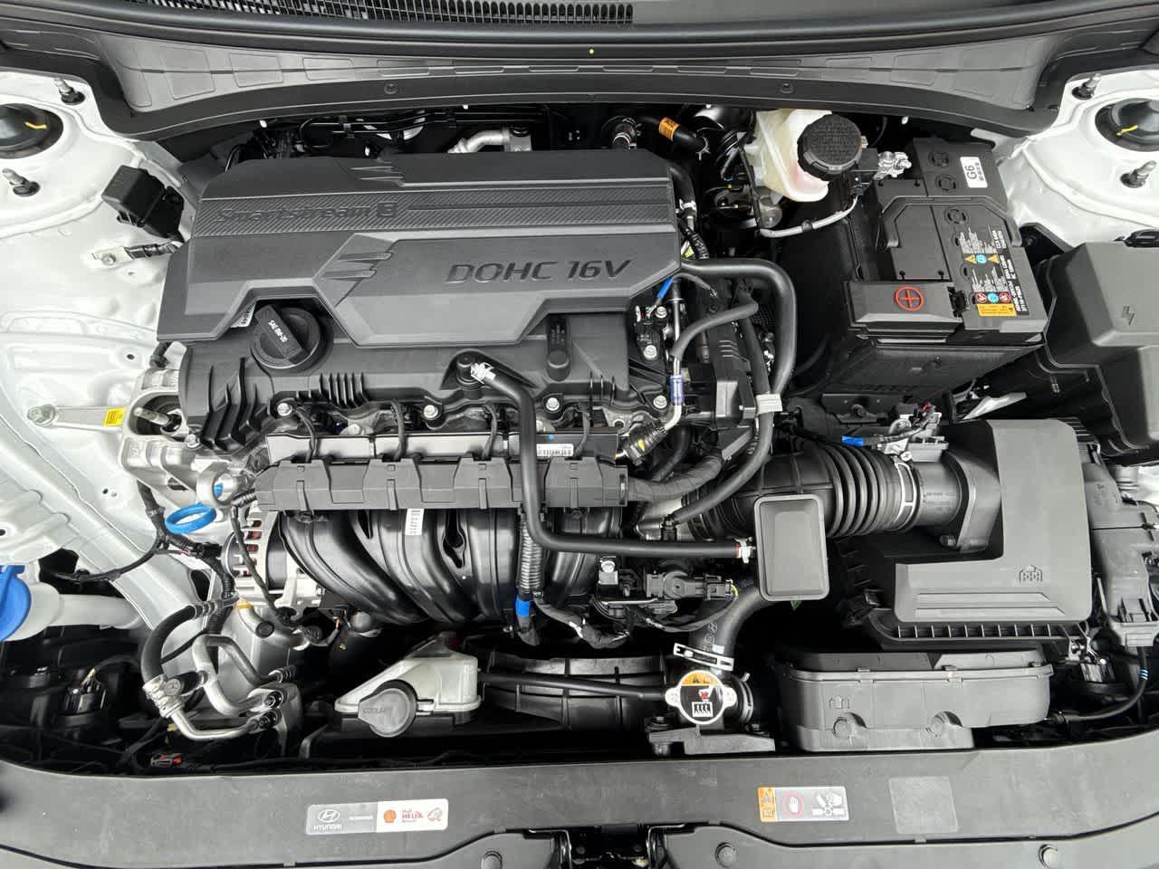 New 2026 Serenity White Hyundai SEL Sport image 41