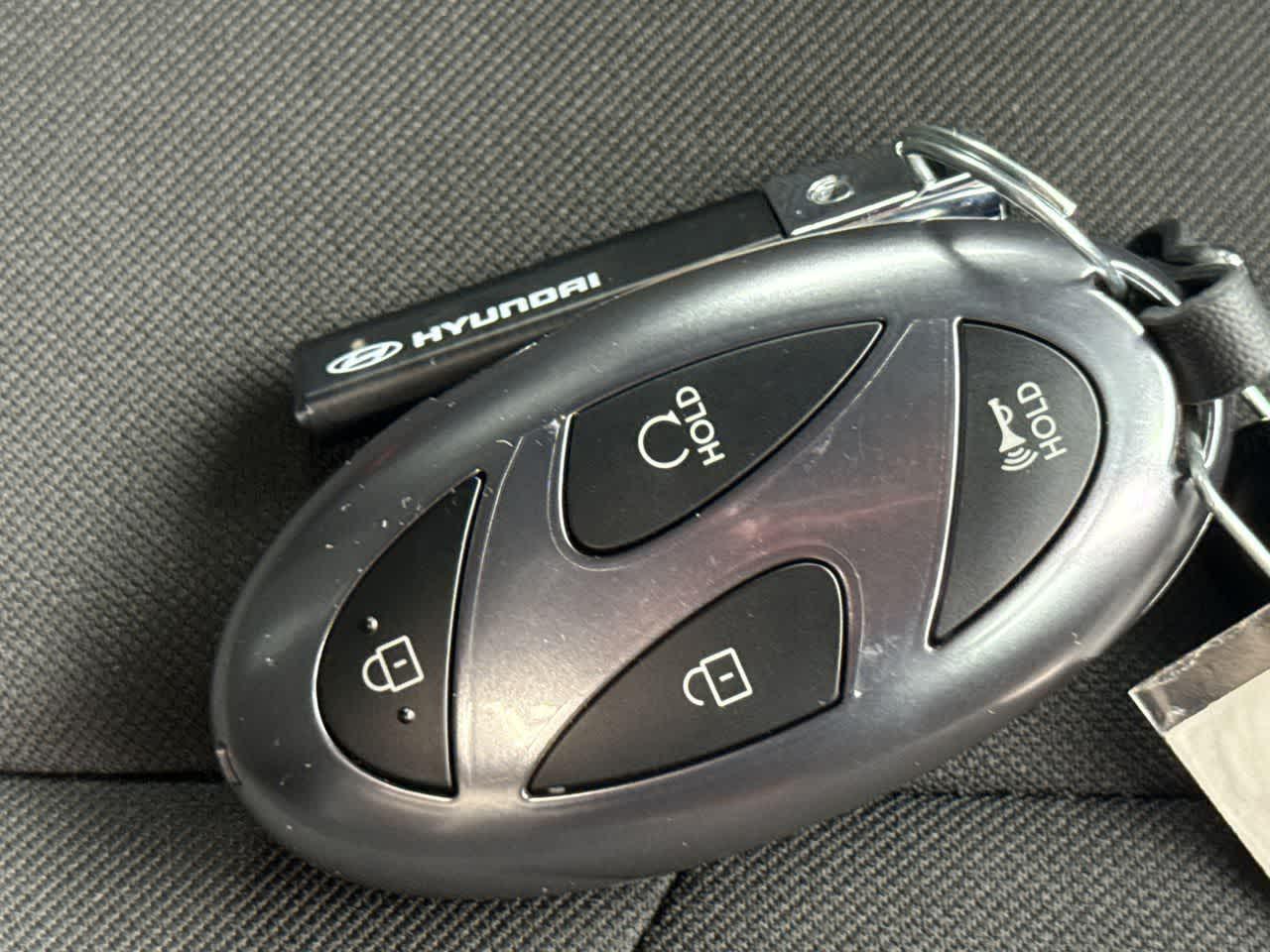 New 2026 Serenity White Hyundai SEL Sport image 57