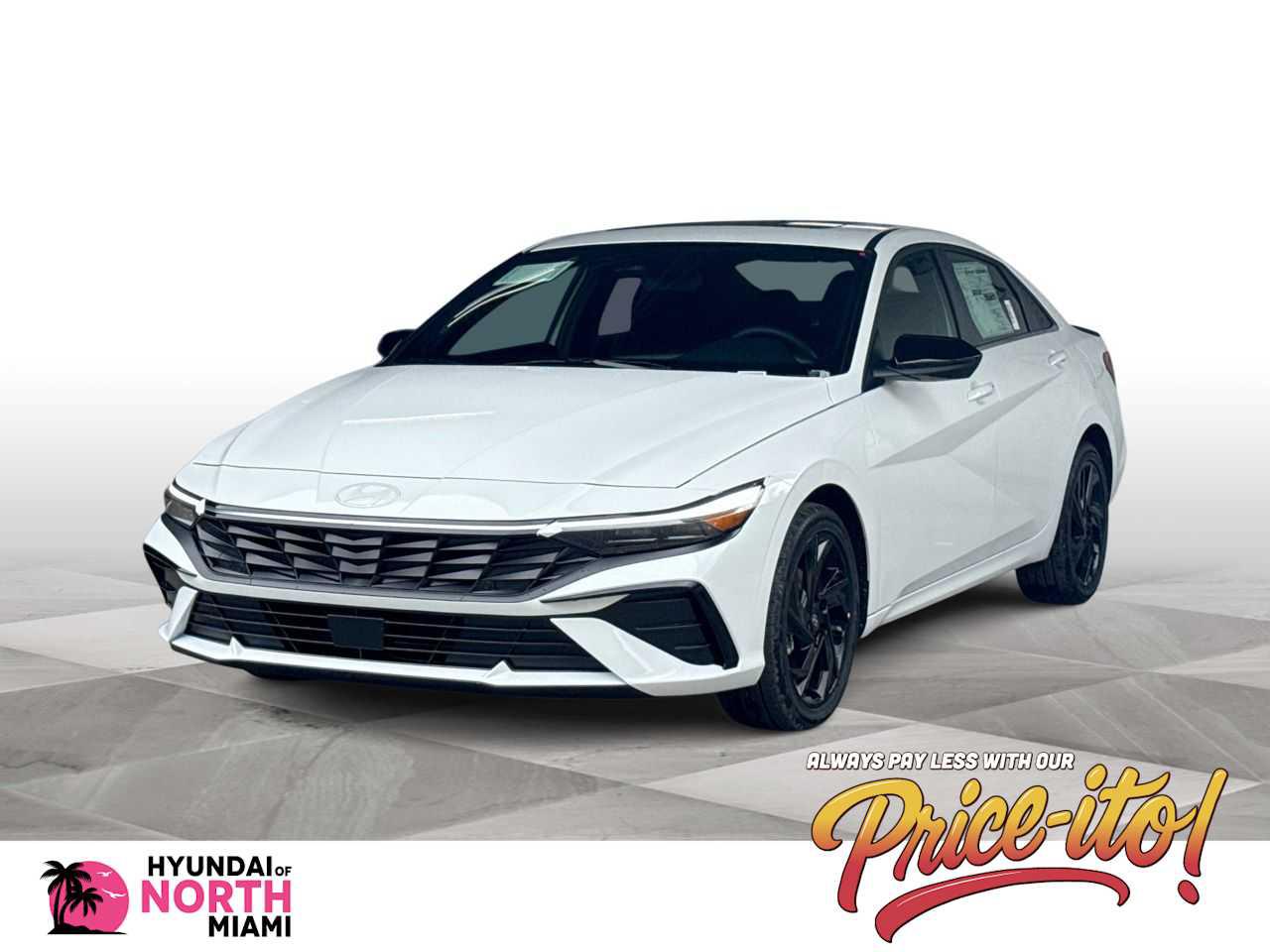New 2026 Serenity White Hyundai SEL Sport image 30