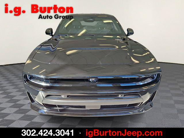 2026 Dodge Charger Scat Pack 2-Door AWD
