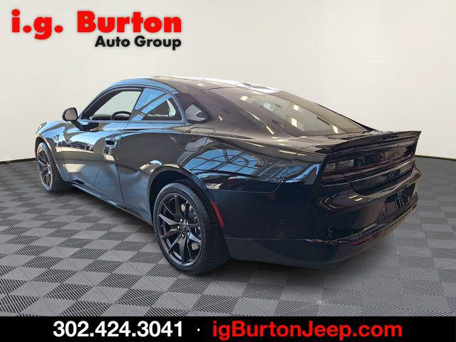 2026 Dodge Charger Scat Pack 2-Door AWD