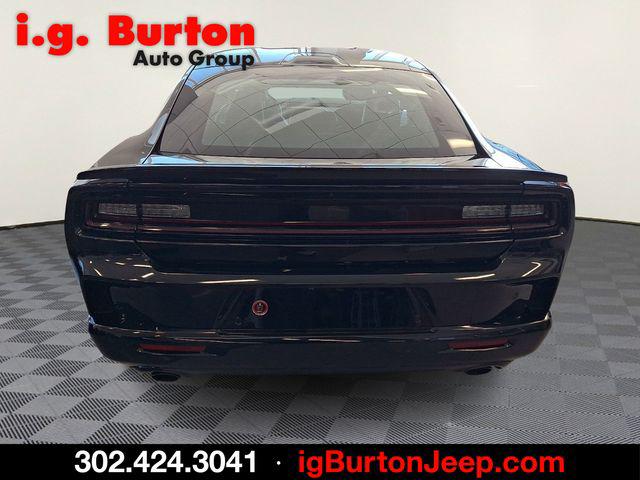 2026 Dodge Charger Scat Pack 2-Door AWD
