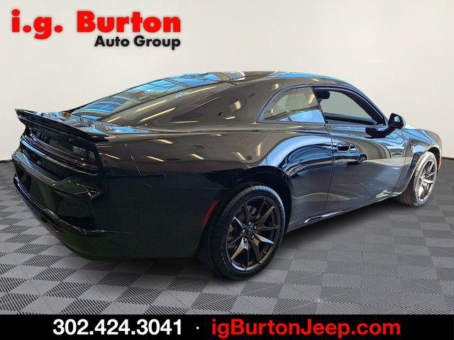 2026 Dodge Charger Scat Pack 2-Door AWD