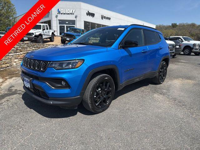 2026 Jeep Compass Latitude Altitude for sale in Graham, TX