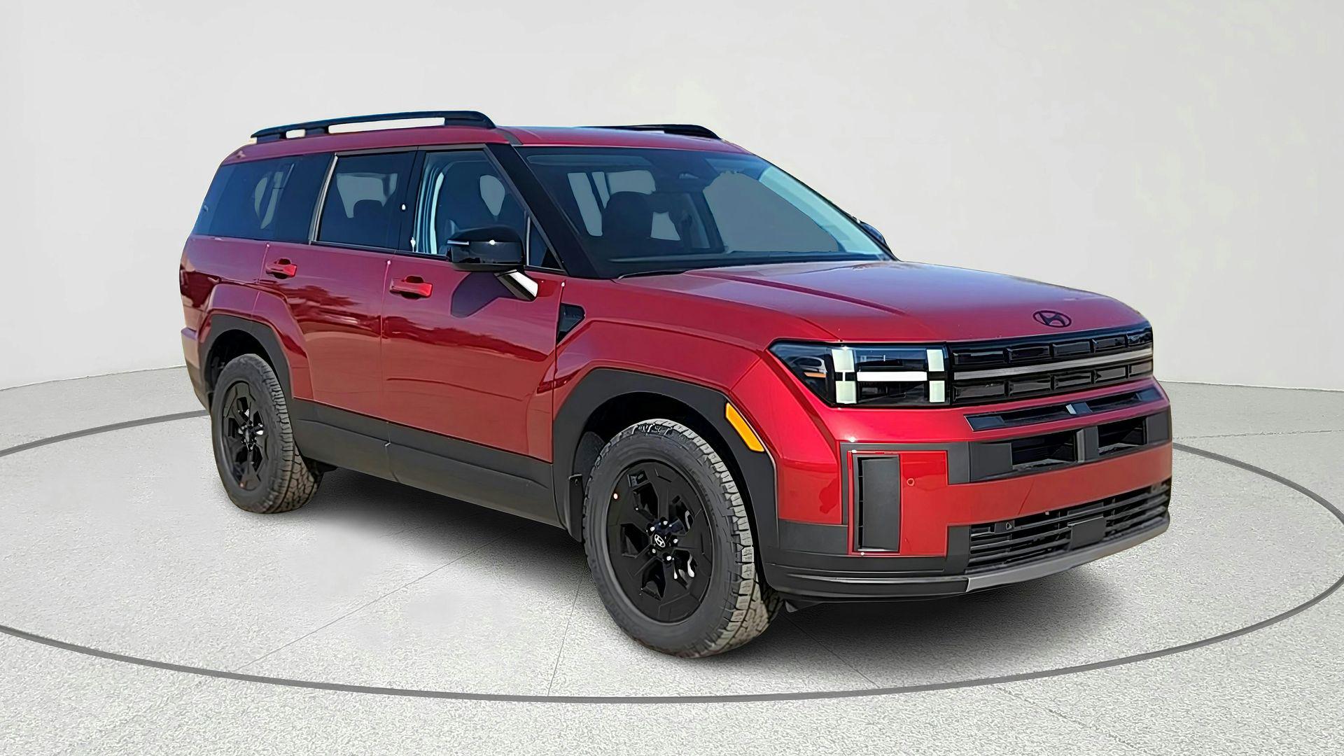 2026 Hyundai Santa Fe XRT