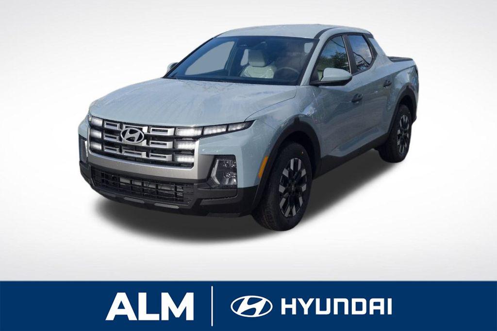 2026 Hyundai Santa Cruz SE's photo