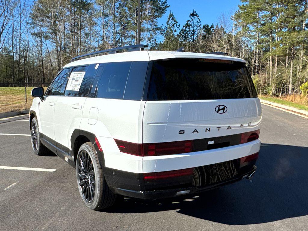New 2026 White HYUNDAI Calligraphy FWD image 4