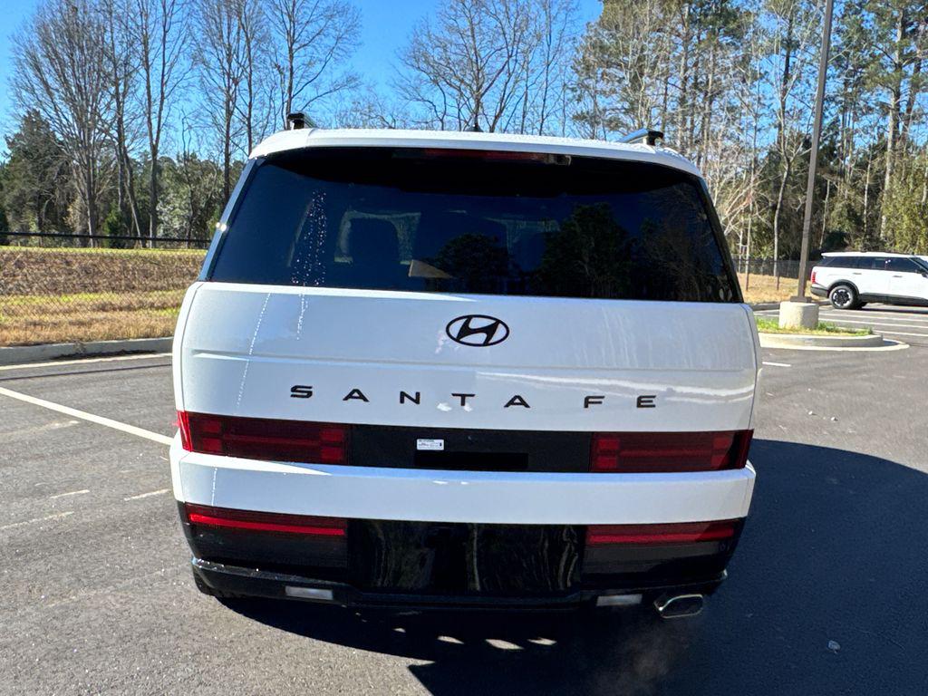 New 2026 White HYUNDAI Calligraphy FWD image 5