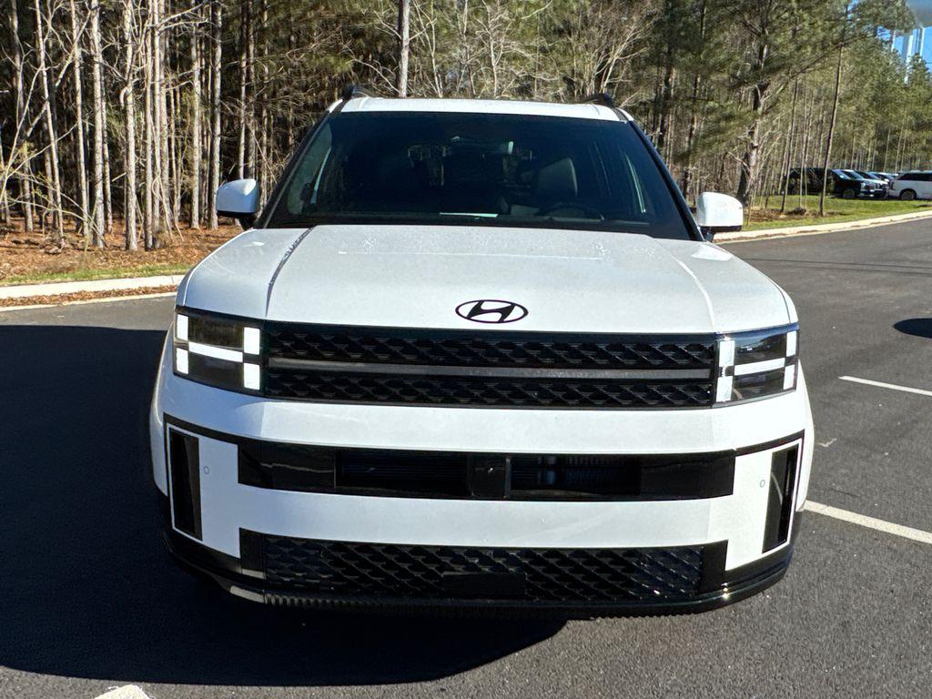New 2026 White HYUNDAI Calligraphy FWD image 9