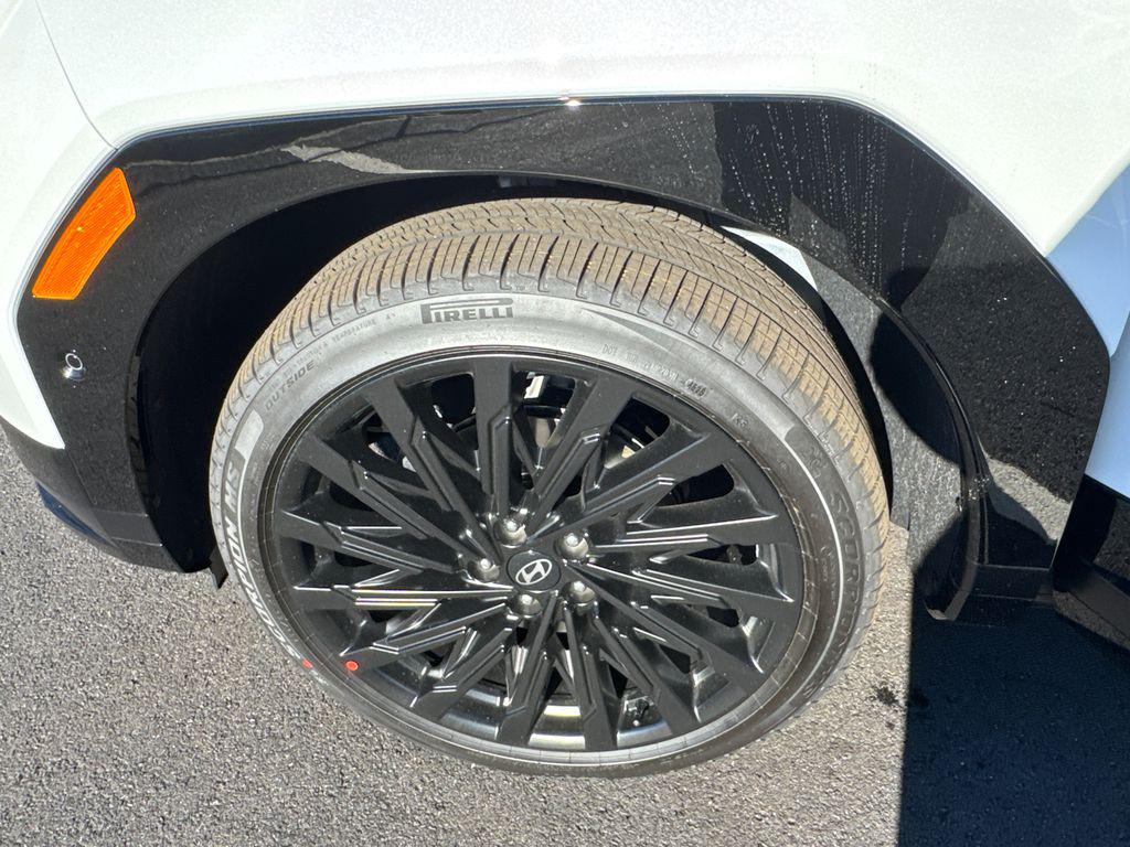 New 2026 White HYUNDAI Calligraphy FWD image 22