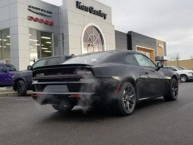 2026 Dodge Charger Scat Pack Plus 2-Door AWD
