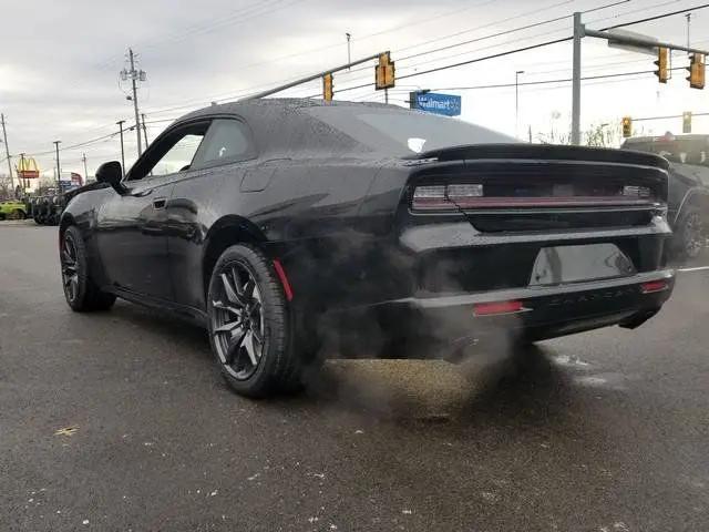 2026 Dodge Charger Scat Pack Plus 2-Door AWD
