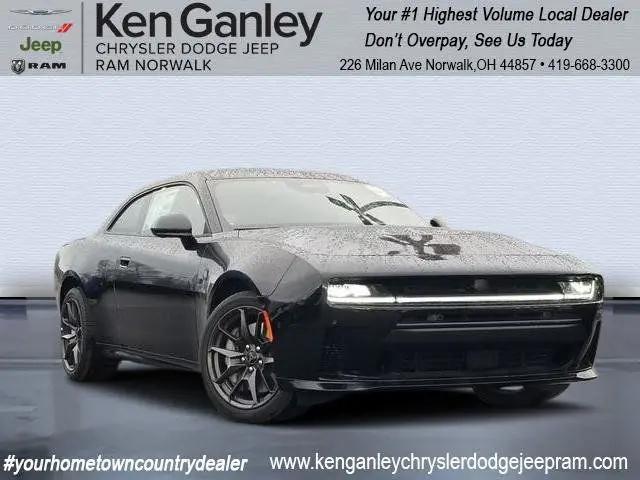 2026 Dodge Charger Scat Pack Plus 2-Door AWD for sale in Norwalk, OH