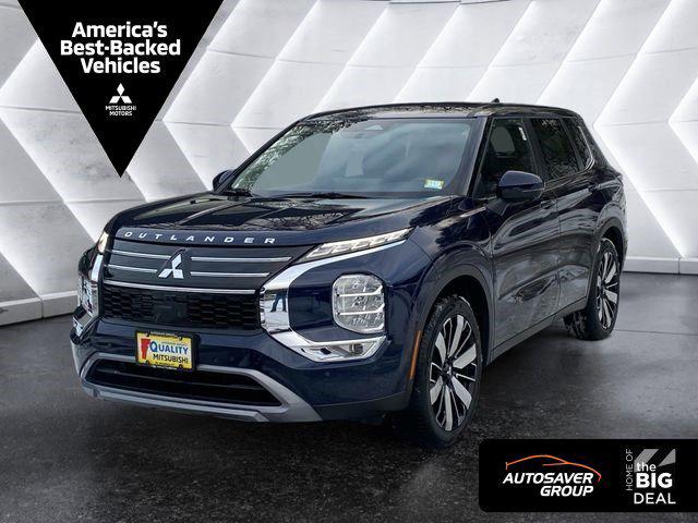 2026 Mitsubishi Outlander SE 1.5T S-AWC for sale in Saint Johnsbury, VT