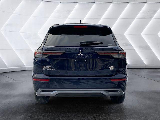 2026 Mitsubishi Outlander SE 1.5T S-AWC