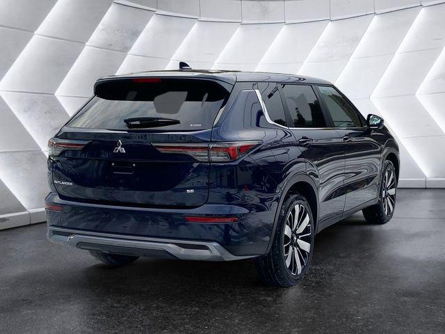 2026 Mitsubishi Outlander SE 1.5T S-AWC