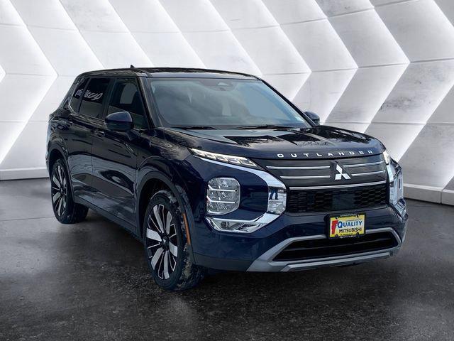 2026 Mitsubishi Outlander SE 1.5T S-AWC