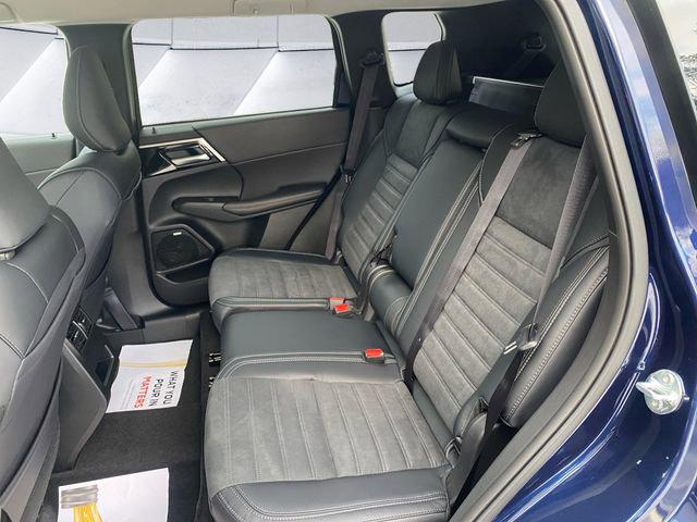2026 Mitsubishi Outlander SE 1.5T S-AWC