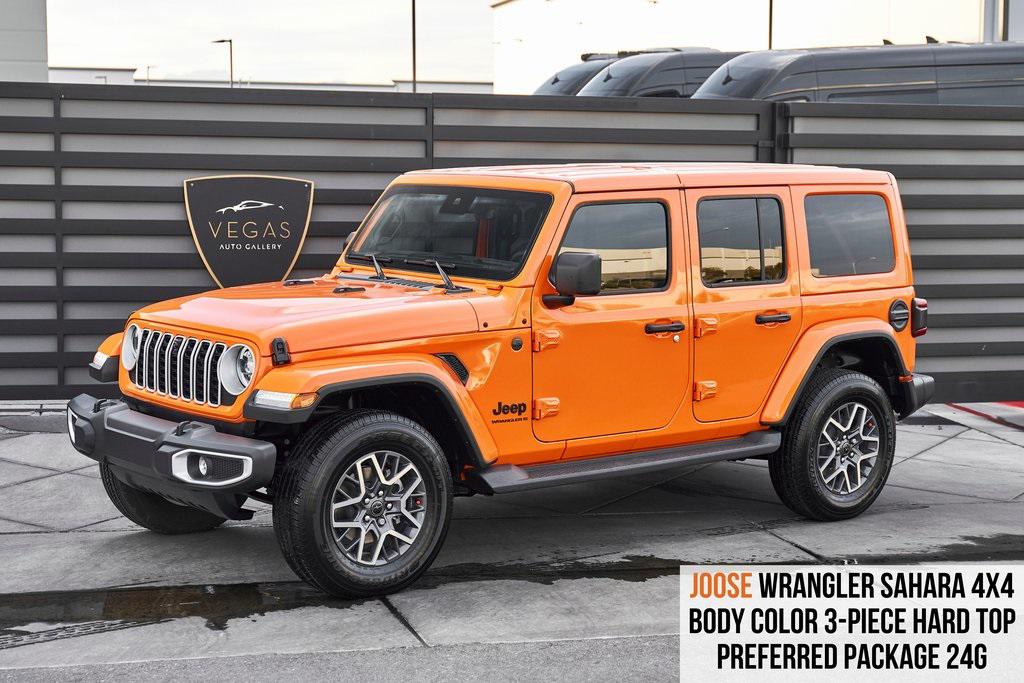 /2025 Jeep Wrangler