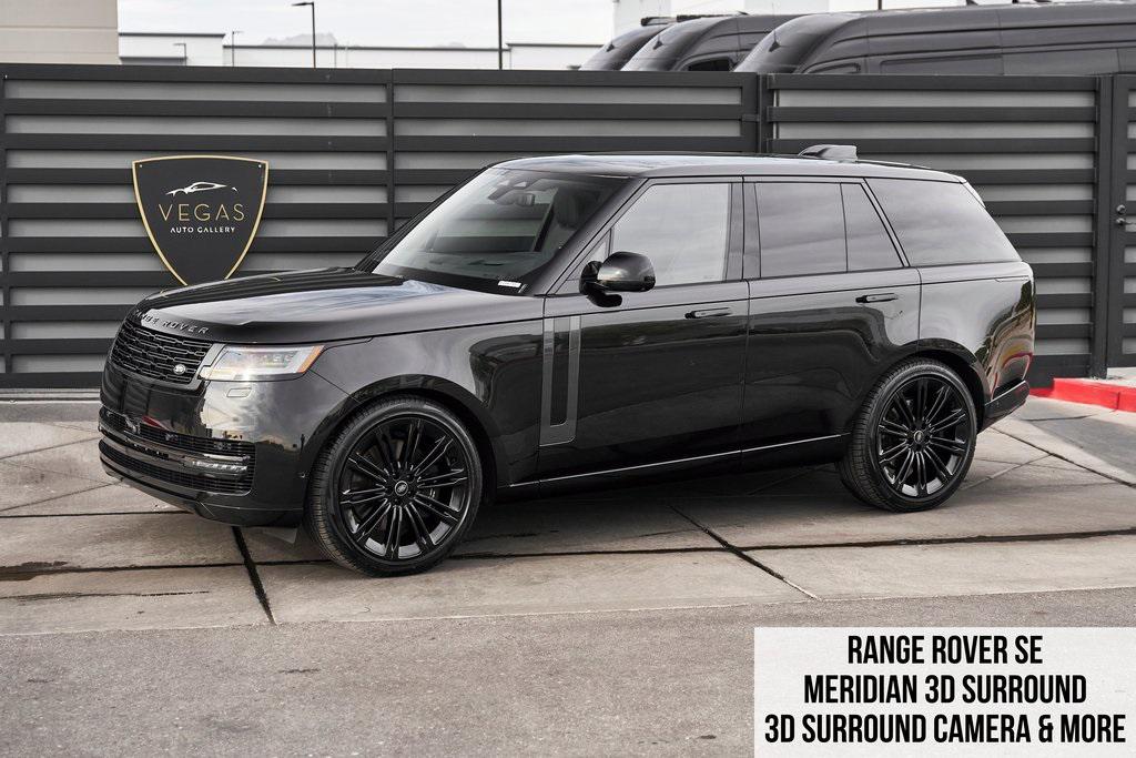 2024 Land Rover Range Rover SE