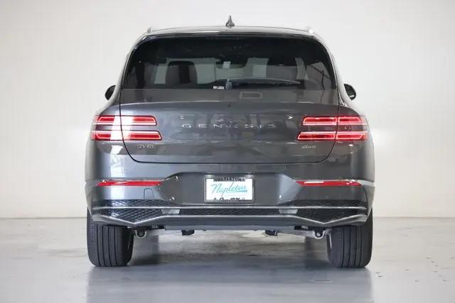 2026 Genesis GV80 2.5T AWD