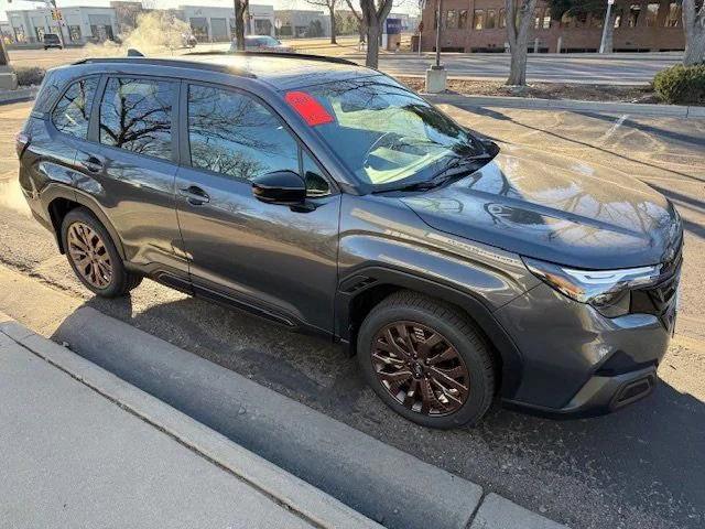 2026 Subaru Forester Sport for sale in Fort Collins, CO