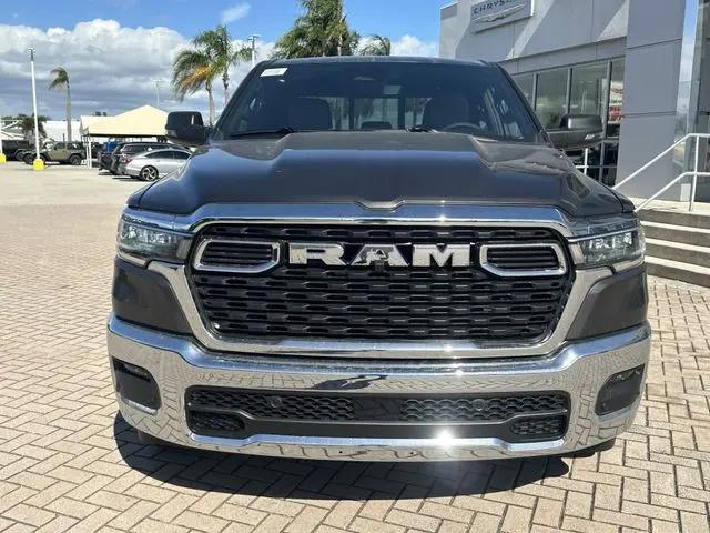 2026 Ram 1500 Big Horn Quad Cab 4x4 6'4" Box