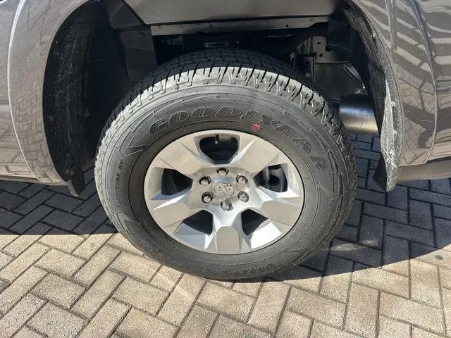 2026 Ram 1500 Big Horn Quad Cab 4x4 6'4" Box
