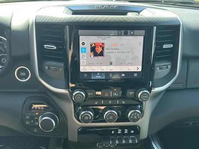 2026 Ram 1500 Big Horn Quad Cab 4x4 6'4" Box