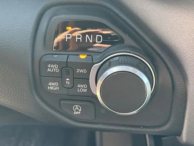 2026 Ram 1500 Big Horn Quad Cab 4x4 6'4" Box