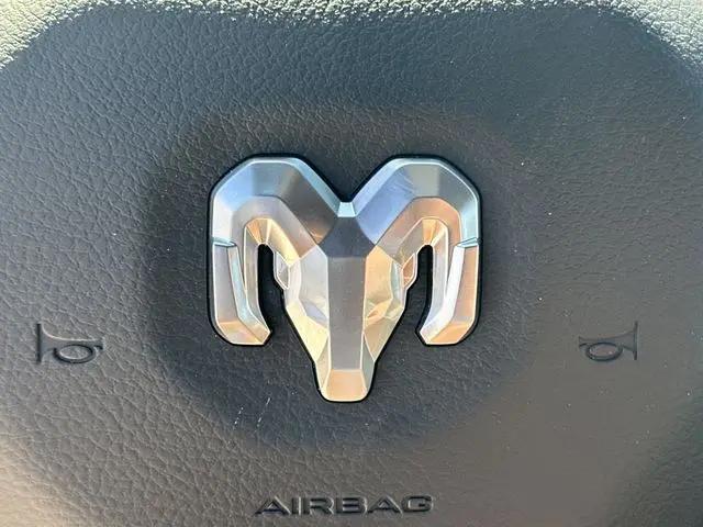 2026 Ram 1500 Big Horn Quad Cab 4x4 6'4" Box