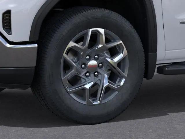 2026 GMC Sierra 1500 Crew Cab, Short Bed, SLT, RWD