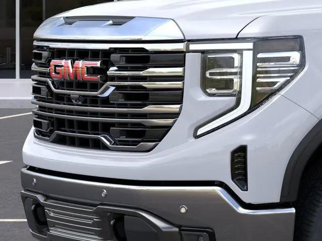 2026 GMC Sierra 1500 Crew Cab, Short Bed, SLT, RWD