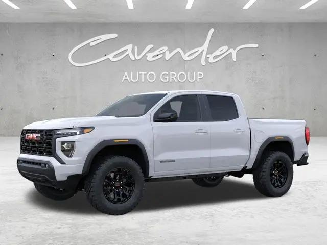 2026 GMC Canyon Elevation, RWD