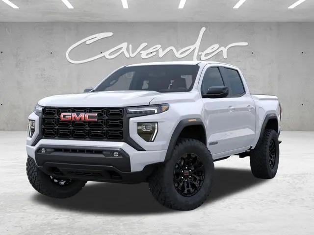 2026 GMC Canyon Elevation, RWD