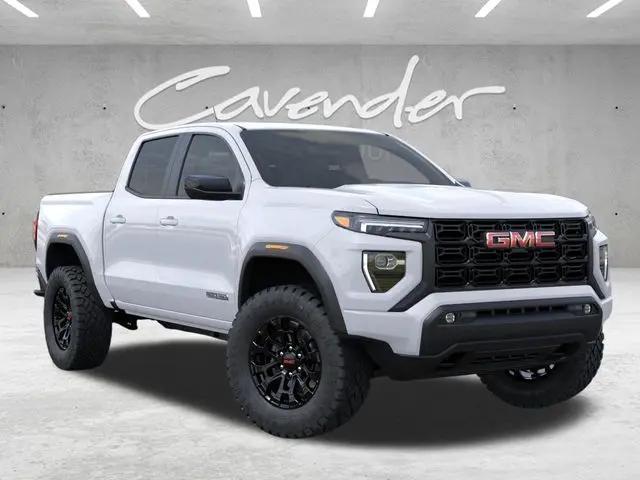 2026 GMC Canyon Elevation, RWD