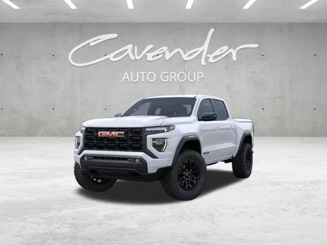 2026 GMC Canyon Elevation, RWD