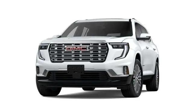 2026 GMC Acadia Denali FWD