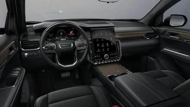 2026 GMC Acadia Denali FWD