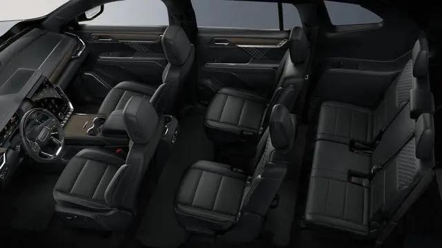 2026 GMC Acadia Denali FWD