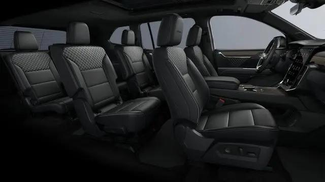 2026 GMC Acadia Denali FWD