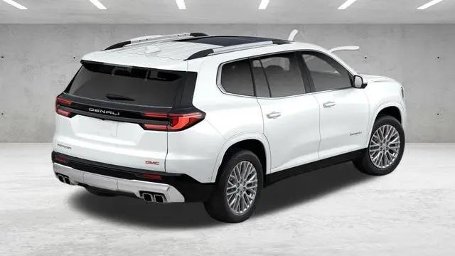 2026 GMC Acadia Denali FWD