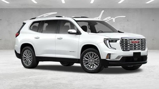2026 GMC Acadia Denali FWD
