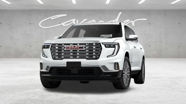 2026 GMC Acadia Denali FWD