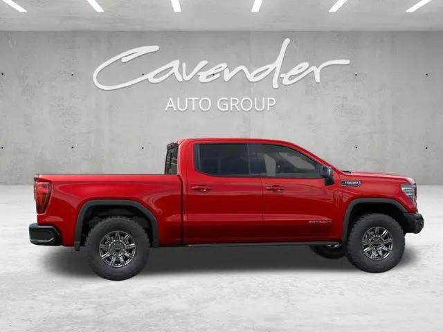 2026 GMC Sierra 1500 Crew Cab, Short Bed, AT4X, 4WD