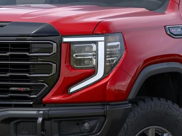 2026 GMC Sierra 1500 Crew Cab, Short Bed, AT4X, 4WD