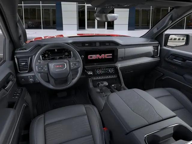2026 GMC Sierra 1500 Crew Cab, Short Bed, AT4X, 4WD